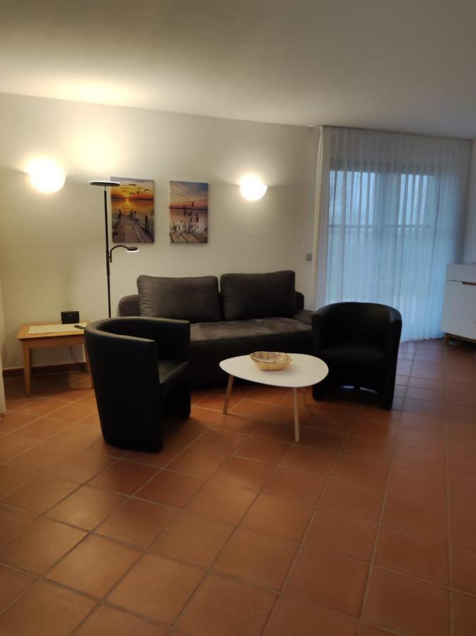 Ferienwohnung Seeterrassen Dewichow Exteriér fotografie