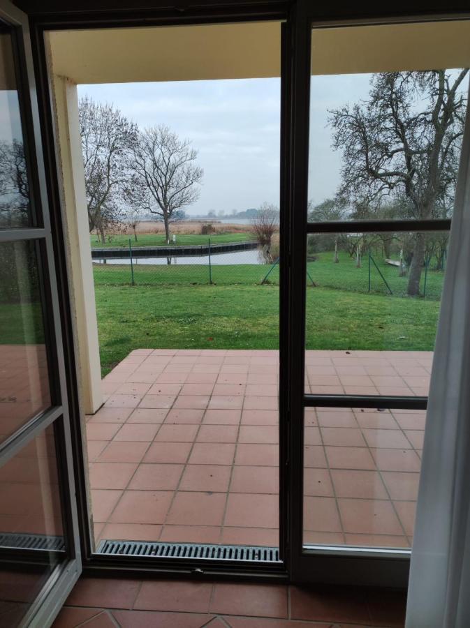 Ferienwohnung Seeterrassen Dewichow Exteriér fotografie