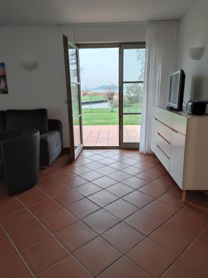 Ferienwohnung Seeterrassen Dewichow Exteriér fotografie