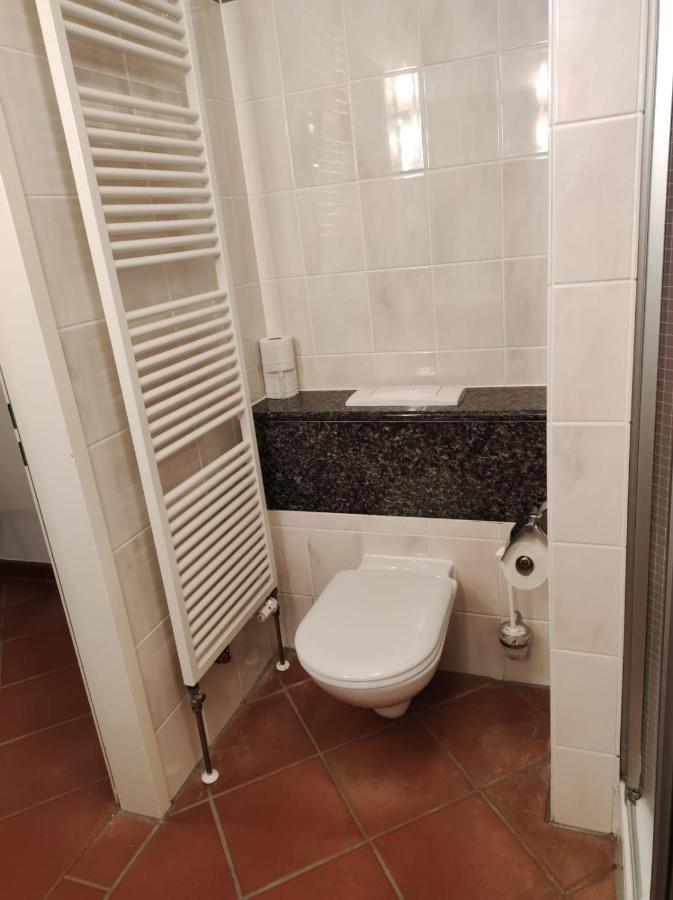 Ferienwohnung Seeterrassen Dewichow Exteriér fotografie