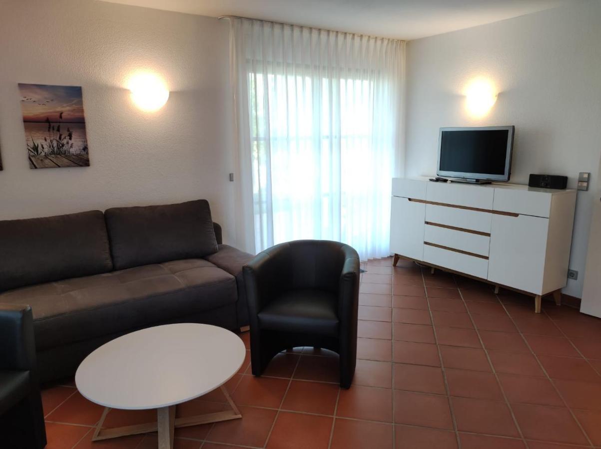 Ferienwohnung Seeterrassen Dewichow Exteriér fotografie