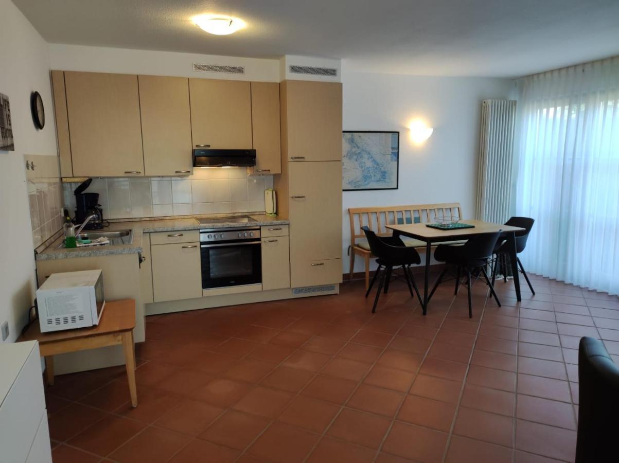 Ferienwohnung Seeterrassen Dewichow Exteriér fotografie